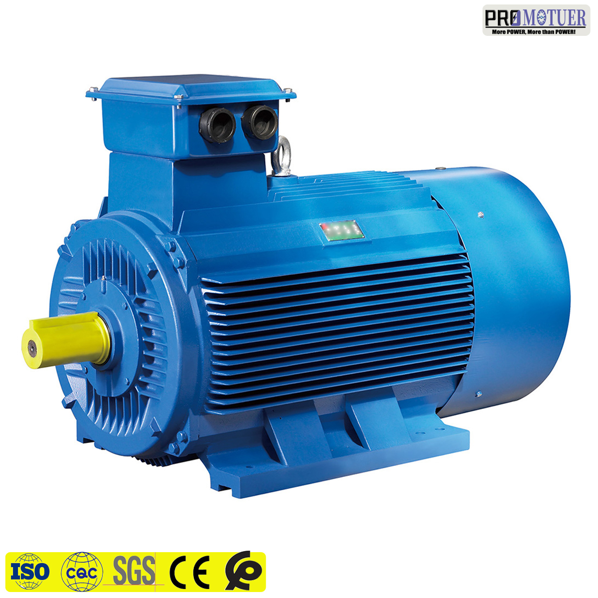 IE2 Series High Efficiency Three Phase Asynchronous Motor